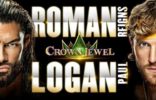 Jake Paul Spoils Roman Reigns vs. Logan Paul Match