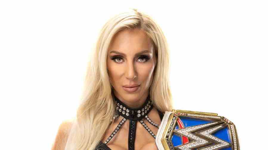 Charlotte Flair Has Six Pack Abs In Photo